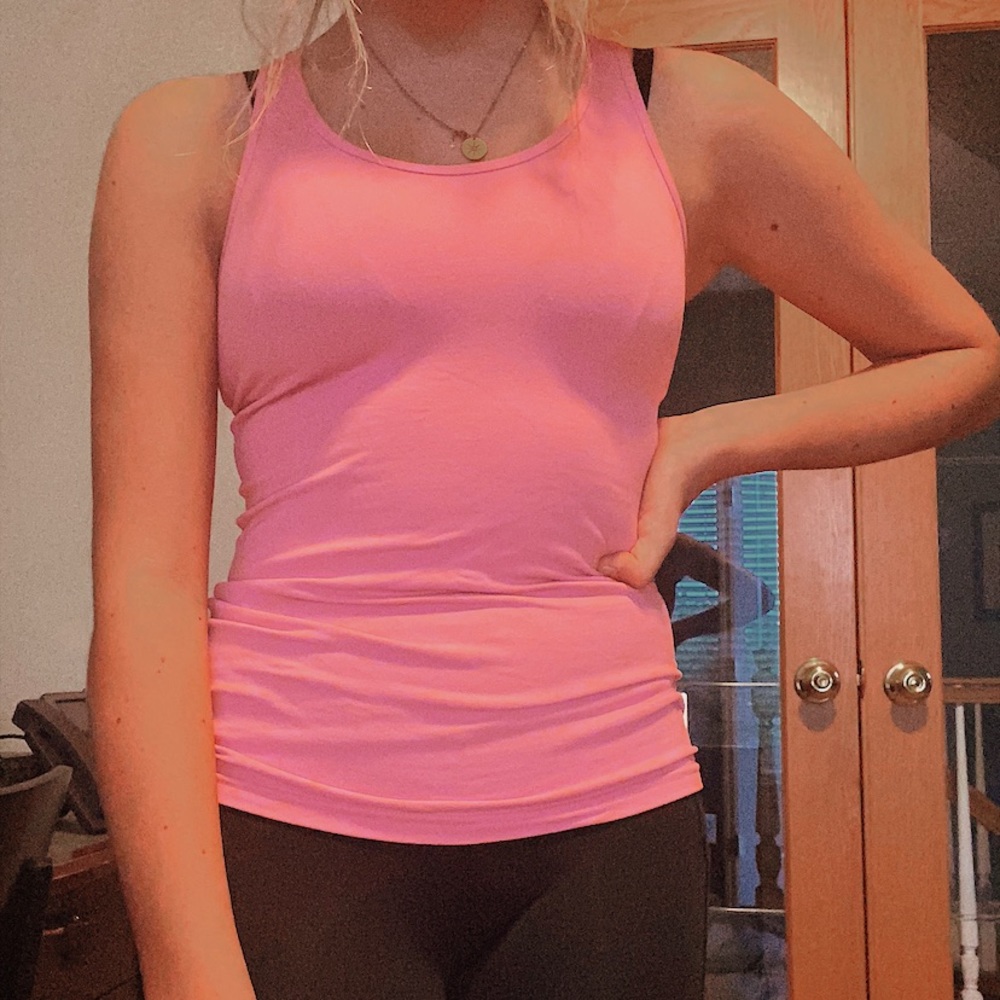 Ivivva racerback tank